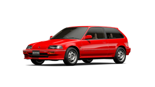 Civic Si Extra (EF)